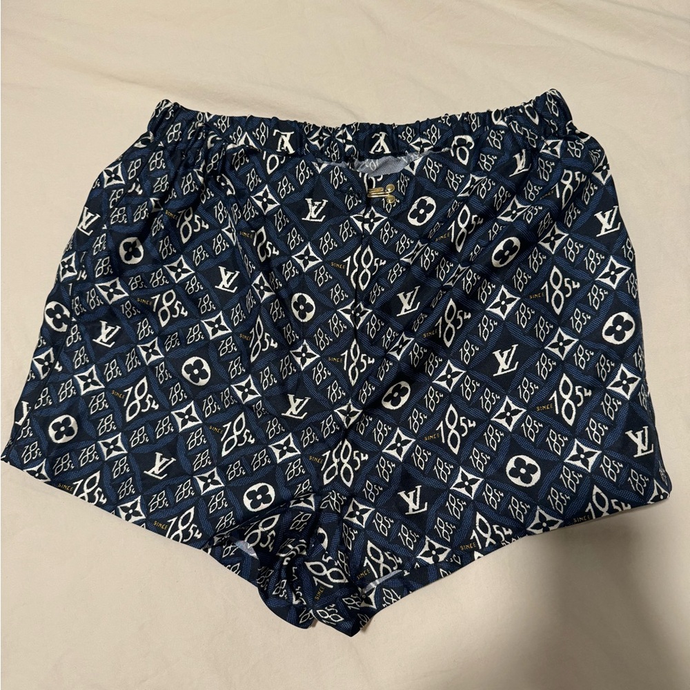 Skill Pajama Shorts